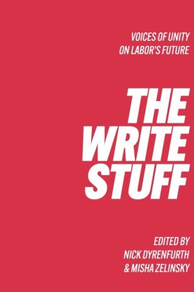 30 senior Labor members have written essays in The Write Stuff: Voice of Unity on Labor's Future.