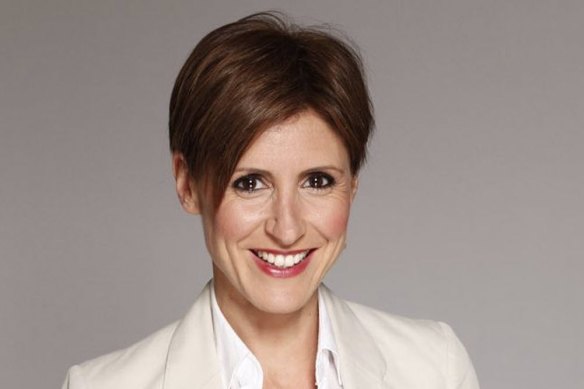 Emma Alberici posted on Twitter that it was "too painful to be in the public eye".