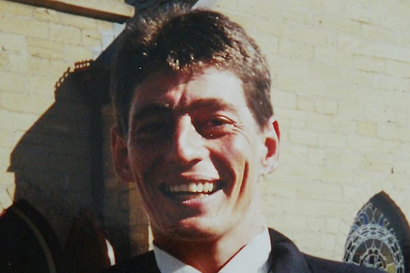 Christopher Jarvis went missing in 2006. His body has not been found.