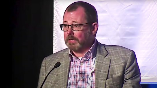 An inquiry has found Judge Joe Harman of the Federal Circuit Court sexually harassed two young women.