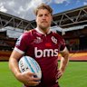 Fraser McReight will captain the Queensland Reds in 2026.