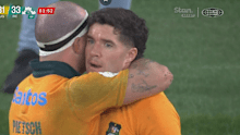 Ben Donaldson is gutted.