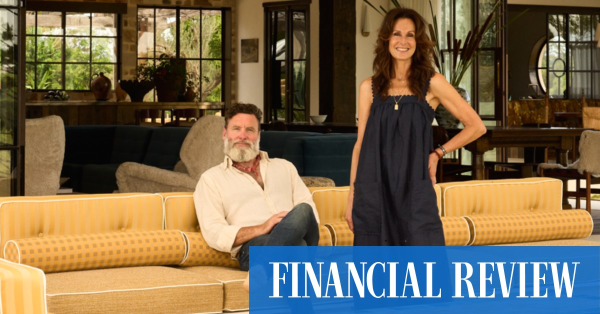 Welcome to Angelica and Charlie Arnott's retreat at Lo Scoglio, 5km from Byron Bay in NSW - Vimarsana News