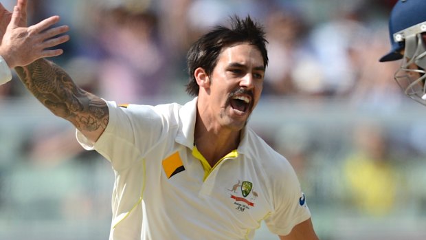 Mitchell Johnson is entitled to his opinion about David Warner – but he’s wrong