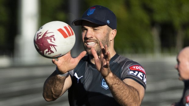 Why Tedesco would have been at peace with being axed for Origin III