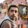 Riz Ahmed in a scene from Relay.