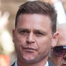 Former jockey Danny Nikolic charged with burglary, stalking, car theft and assault
