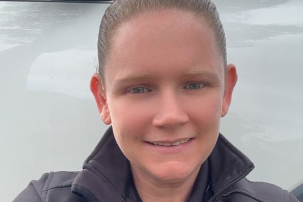 Sara Allan, professional cleaner, Housekeeping Heroes NSW
