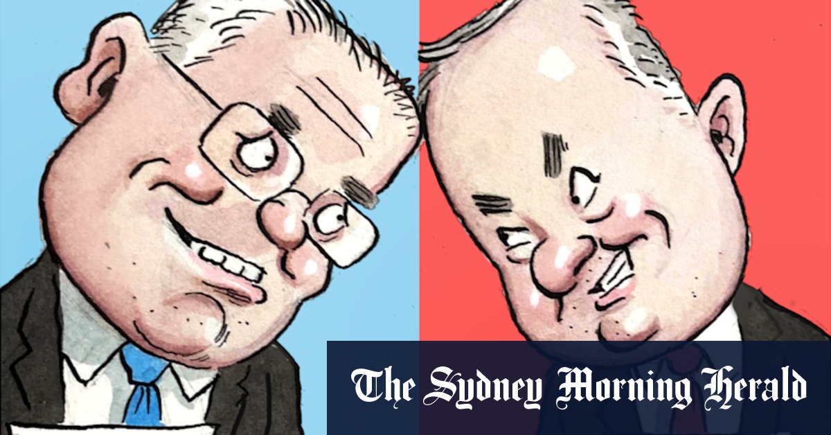Albanese and Morrison square off, north and south - Vimarsana News