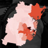 Revealed: LGAs where police strip-searches occur most often
