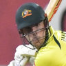 Marsh, Sangha star as Australia crush South Africa in T20 opener