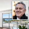 Joe Hockey’s childhood home with harbour views sells for about $7.5m