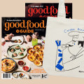 Good Food Guide tote bundle available from The Store.