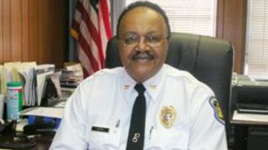 David Dorn had served 38 years in St Louis. He was shot and killed by looters at a pawn shop during the George Floyd protests on Tuesday. 