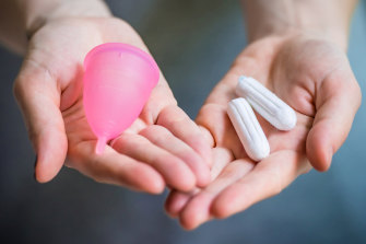 A Perth council is offering a financial incentive for women to ditch disposable sanitary products in favour of reusable ones.