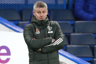 Ole Gunnar Solksjaer’s Manchester United have faded dramatically since reaching the Premier League summit in mid-January.