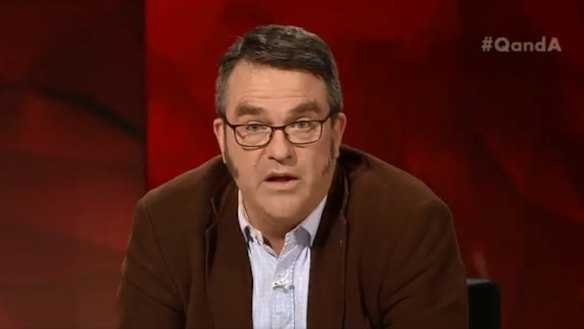 Pill testing pioneer Dr David Caldicott.