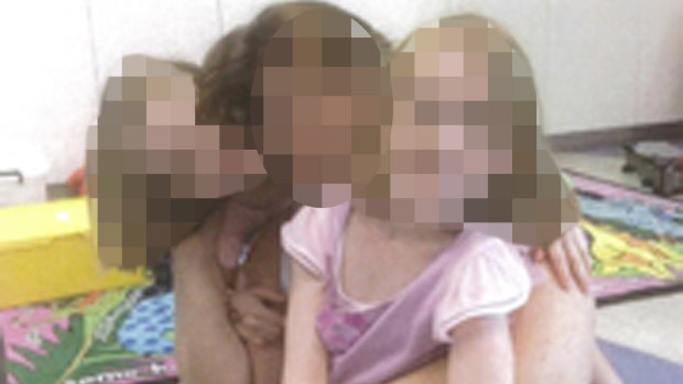 Twin girls from Townsville who went missing four years ago have been found safe and well. The girls, then aged 7, were allegedly taken into hiding by their mother on April 4, 2014.