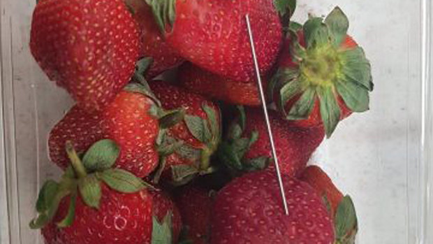 WA strawberry producer Mal's Black Label has been embroiled in the needle scandal.