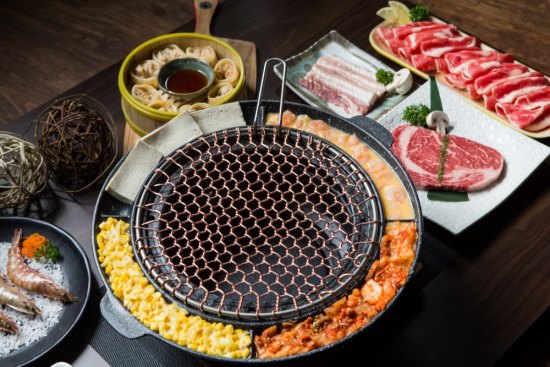 Korean BBQ at Yeonga in North Melbourne