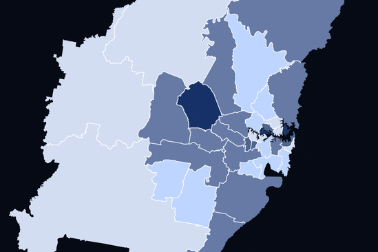 Sydney’s population will pass 6 million in the next decade, and housing everyone remains a challenge.