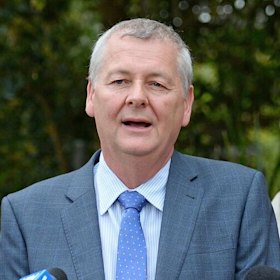 Spinal Life Australia CEO Mark Townend.