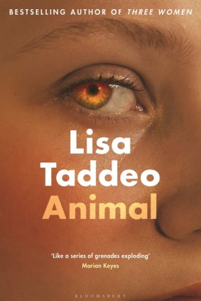 Lisa Taddeo’s new novel, <i>Animal</i>.