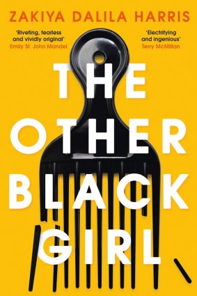 <i>The Other Black Girl</i> by Dalila Harris