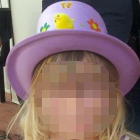 It was a terrifying ordeal for the child and her family, the judge said.