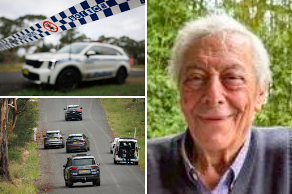 Chris Baghsarian was kidnapped in a case of mistaken identity.