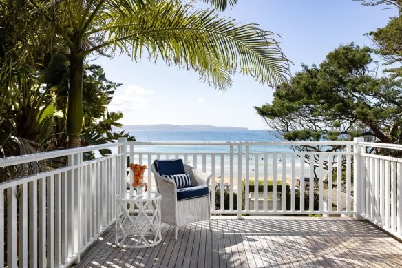 Sydney luxury property: Secret listing for Bob and Margaret Rose s Palm