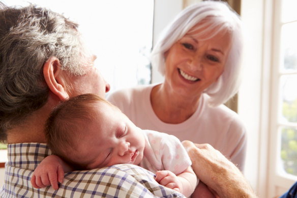 Grandparents