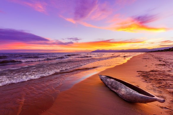 Africa’s Lake Malawi, with depths of 700 metres in some sections, is home to more species of fish than any other lake.