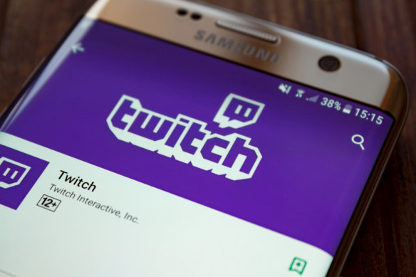 Twitch is a popular platform for video game livestreams, owned by Amazon.