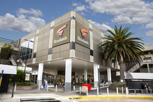 Private investor JY Group has paid $167 million for a 50 per cent interest in Roselands Shopping Centre in Sydney’s south-west.