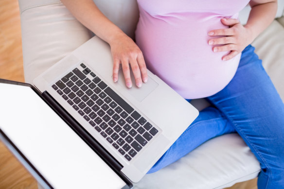 Reports of pregnancy discrimination at work are rising.