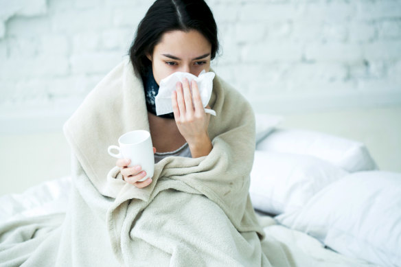 Experts believe overcoming pandemic fatigue will be the biggest challenge in dealing with a resurgent flu season this year.