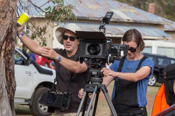 Directing the 2017 film Three Summers in his home state of Western Australia.