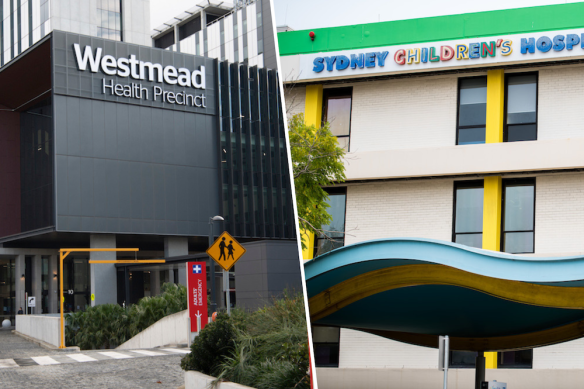 The Children’s Hospital at Westmead and Sydney Children’s Hospital in Randwick have been at loggerheads for 11 years over the provision of paediatric cardiothoracic surgical services.