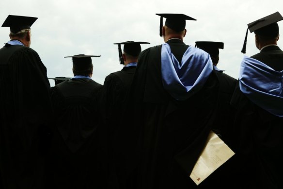 Major consulting firms like McKinsey and BCG are shying away from candidates with typical Ivy League degrees.
