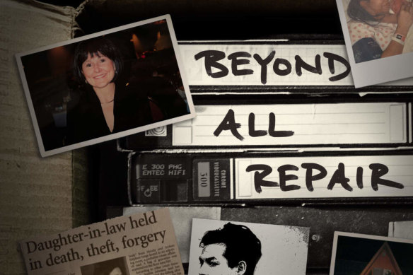 Mining new depths of dysfunction: the 10-part true-crime podcast Beyond All Repair. 