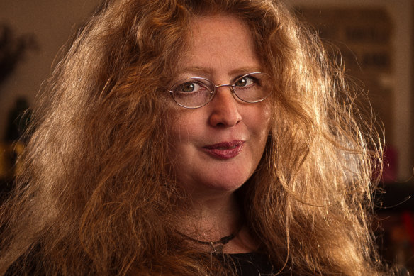 Jodi Gallagher worked as a Telstra triple-zero call taker.