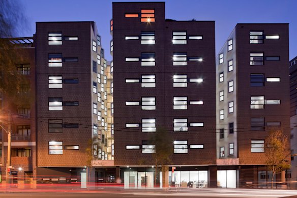 The Boston building will add to Scape’s growing empire.