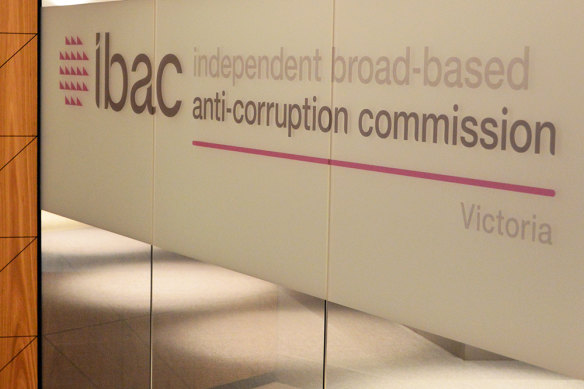 The Independent Broad-based Anti-corruption Commission (IBAC).