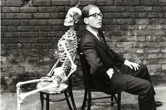 Despite his achievements as a performer, Lehrer went back to teaching mathematics.