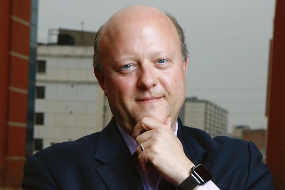 Circle CEO Jeremy Allaire.