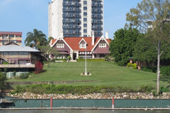 The historic riverfront site attracted national and international interest when it was put on the market in November.