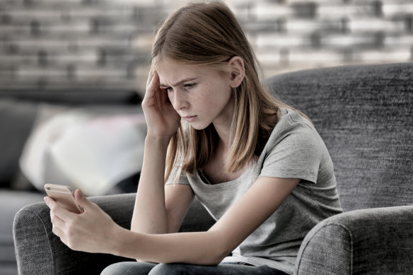Cyberbullying reports to eSafety are up 80 per cent in the first six mo<em></em>nths of this year, compared with the same period in 2021.