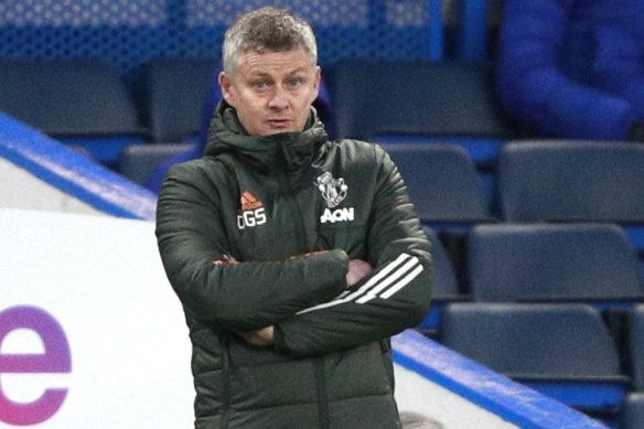 Ole Gunnar Solksjaer’s Manchester United have faded dramatically since reaching the Premier League summit in mid-January.