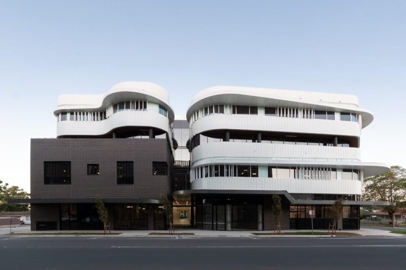 The Somerset Specialist Centre in Sydney’s west is one of the properties in the Barwon fund.